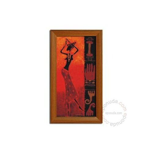 Deltalinea slika Afro-Dance 30 x 70 cm Slike