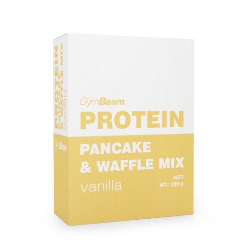 GymBeam Protein Pancake & Waffle Mix vanilija Cijene