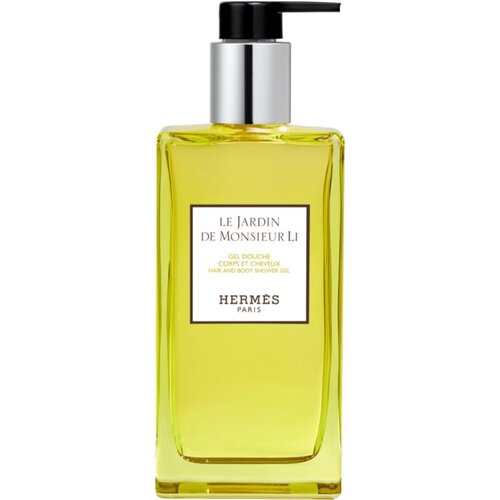Hermès Le Bain Le Jardin de Monsieur Li gel za prhanje za telo in lase 200 ml Cene