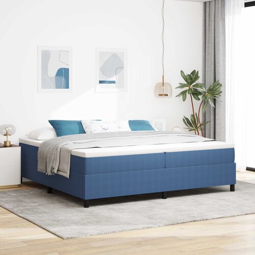  Krevetna platforma Plava 200 x 200 cm Kordura tekstil Cene