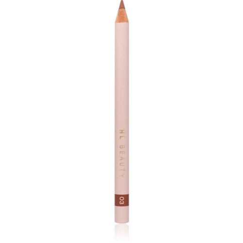 NL Beauty Too Nude to Be True olovka za konturiranje usana nijansa 03 Passion 1.5 g Cene