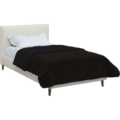 Puni pokrivač za cijelu godinu &amp;Scaron;onerisan Crna 140 x 220 cm - Crna 140 x 200 cm Slike