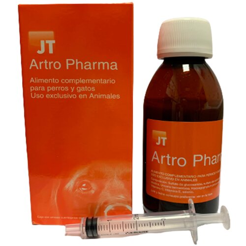 JTPharma artro pharma hondroprotektivni preparat 55ml Slike