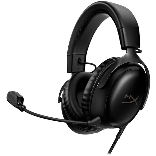 HP Slušalke HyperX Cloud III S brezžične, črne, (5000003933) Cene