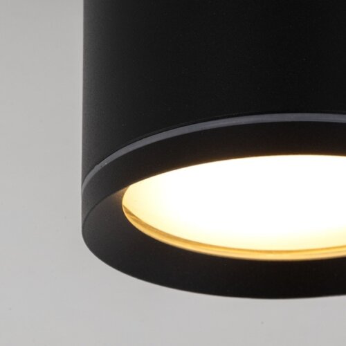 SPOT svetiljka VIVO 1xGX53/10W/230V 6 cm crna Slike