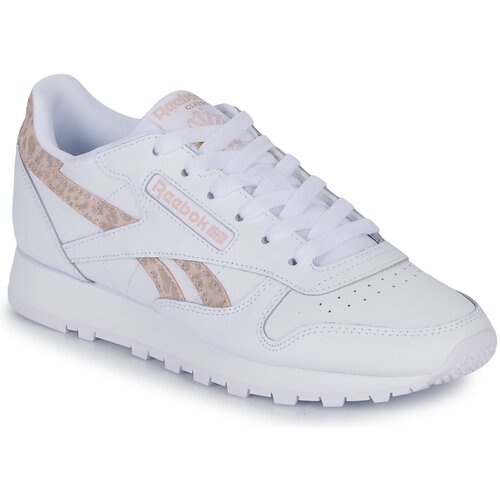 Reebok CLASSIC LEATHER Bijela Slike