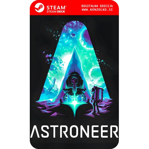  Astroneer - Steam koda brez &scaron;katlice (WINDOWS PC | STEAM DECK) Cene