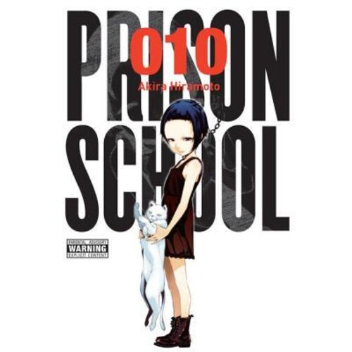 Hachette Akira Hiramoto - Prison School, Vol. 10 Cene