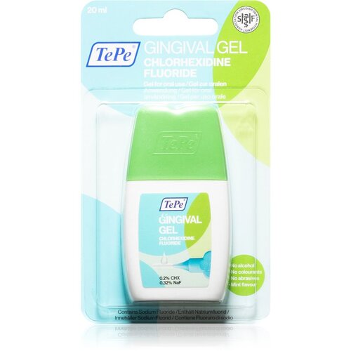 TEPE SWEDEN Gingival Gel gel za zobe 20 ml Cene