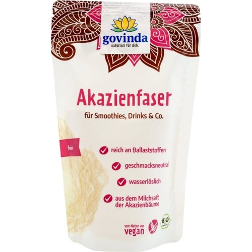 Govinda Vlakna akacije, bio - 100 g Cijene