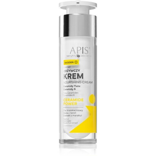Apis Natural Cosmetics Ceramide Power hranjiva dnevna krema s ceramidima 50 ml Cijene