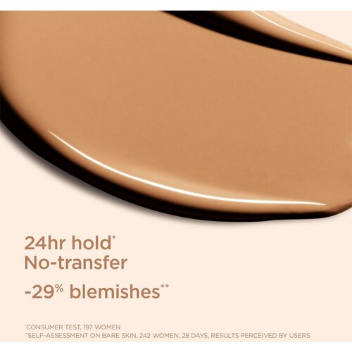 Clarins Skin Illusion Hydrating Foundation visoko prekrivni tekoči puder odtenek 112.3N 30 ml Slike
