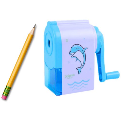 Dolphin Crank Sharpener Blue Cijene