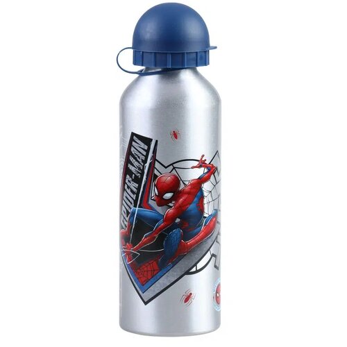 ALU Flowy, flašica za vodu, aluminijumska, Spider-Man, 500ml ( 326851 ) Cene