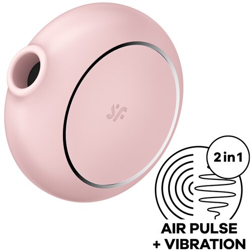 Satisfyer Pro To Go 3, rose Cene