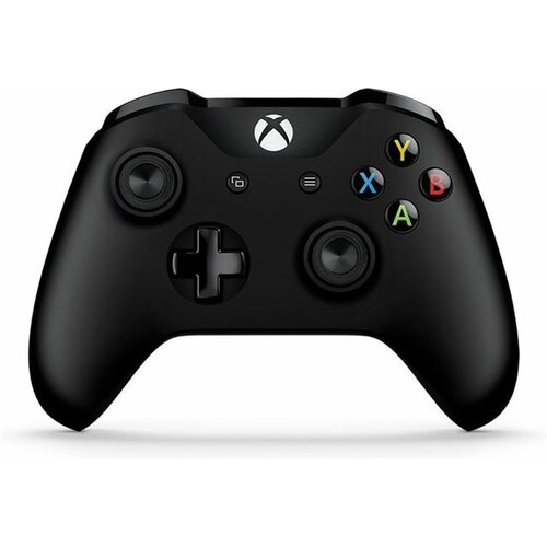 Microsoft kontroler XboxOne, Black gamepad Cene