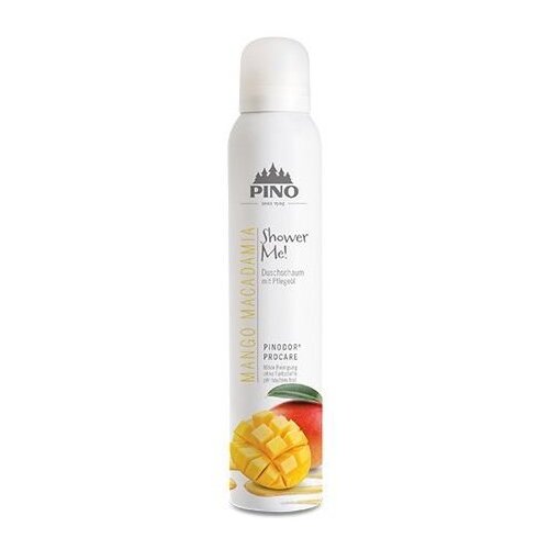Pino Aromatska pena za prhanje, olje manga in makadamije, 200 ml Cene