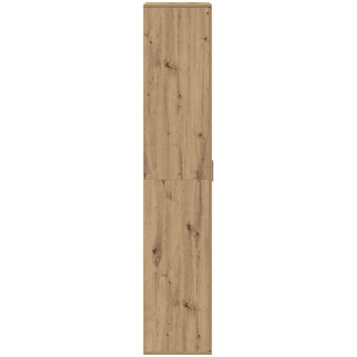  Highboard Umjetnički hrast 70 x 33.5 x 180 cm Konstruirano drvo Slike