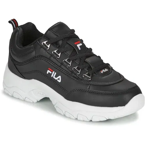 Fila STRADA LOW WMN Crna