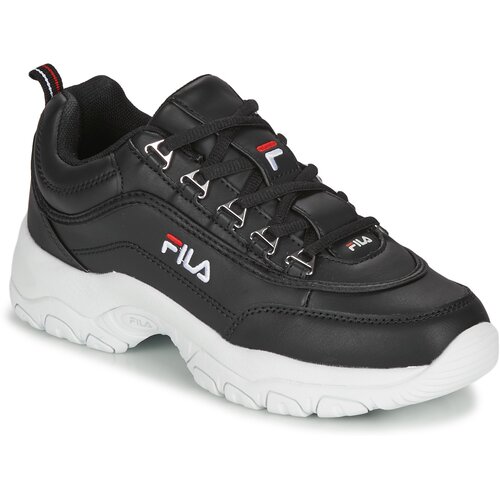 Fila ženska Nizke superge STRADA LOW WMN Črna Cene
