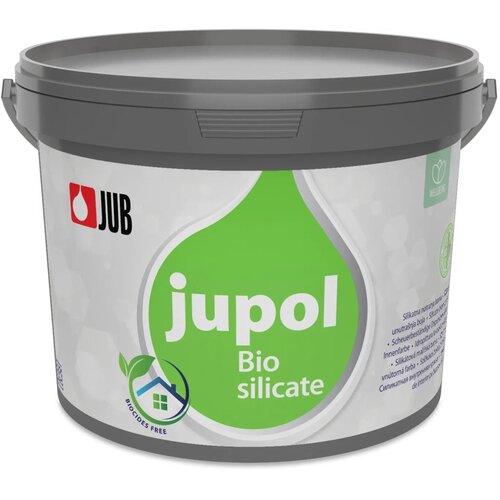 Jub notranja zidna barva jupol bio silicate 15 l Cene