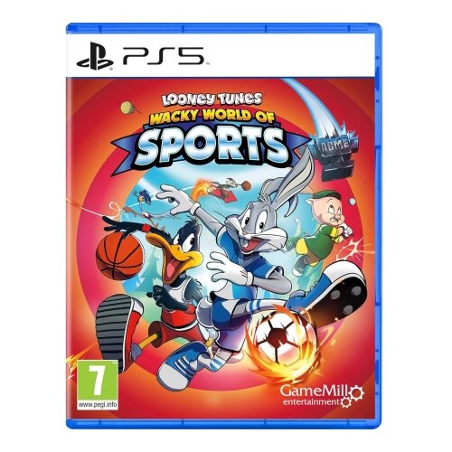 Sony Looney Tunes: Wacky World of Sports /PS5 Slike