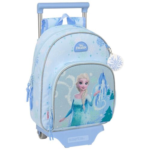 Frozen Ruksak s odvojivim kolicima Disney 34 cm Slike