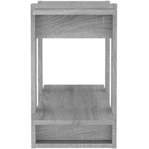  za knjige / pregrada boja hrasta sonome 80 x 30 x 51 cm Slike