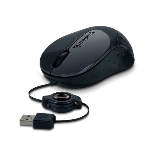  Mi&scaron; SPEEDLINK BEENIE Mobile USB, black, SL-610012-BK Cijene