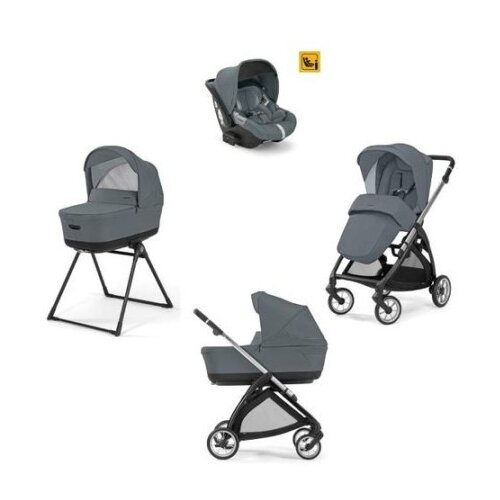 Inglesina trio sistem electa darwin25,union grey ( A092522 ) Cene