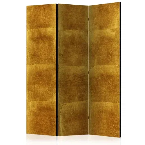  Paravan u 3 dijela - Golden Cage [Room Dividers] 135x172