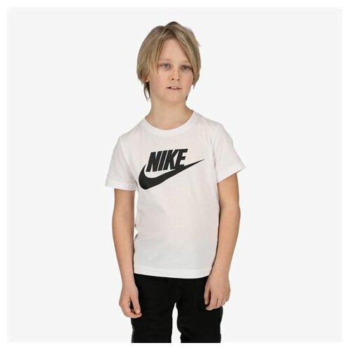 Nike dečija majica kratak rukav NKB FUTURA SS TEE 867065-001 Slike