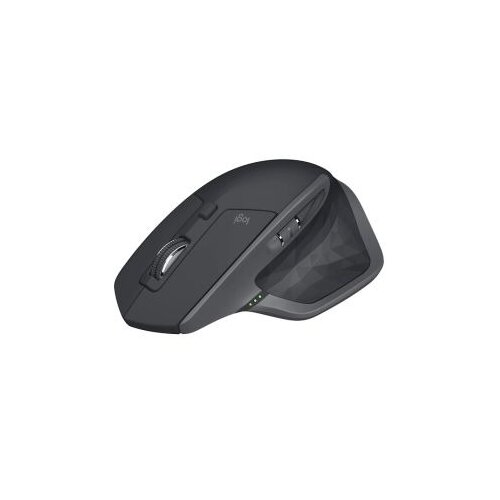 Logitech MX Master 2S Bluetooth mi&amp;scaron; &amp;ndash; GRAPHITE Slike
