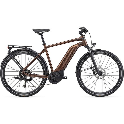  BICIKL GIANT Explore E+ 4 GTS 400 Wh 25km/h Hematite 2022 - S Cijene