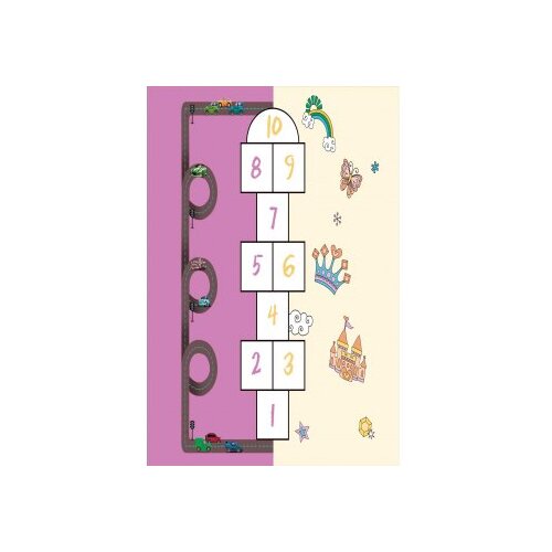 Conceptum Hypnose tepih (180x280) HMNT464 Slike