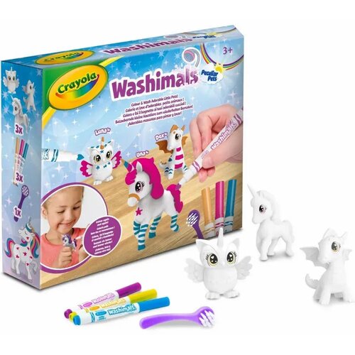 Crayola Washimals: Cene