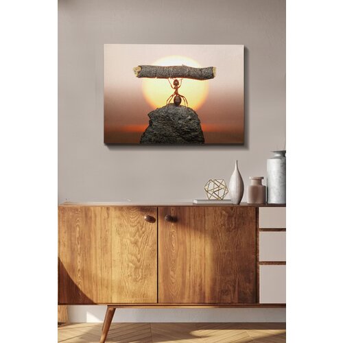 Opviq slika na platnu 50x70cm Cene