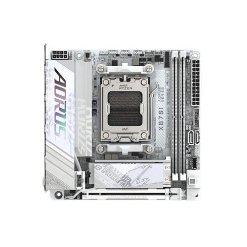 Gigabyte X870I aorus pro ice rev. 1.0 matična ploča Slike