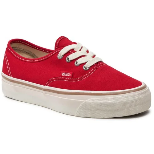 Vans Tenis superge Mte Authentic Reissue 44 VN000CT7BOP1 Rdeča