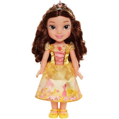 Jakks Pacific, Belle Moja prva lutka za malčke Disneyjeva princesa, Večbarvno, (21552109) Cene
