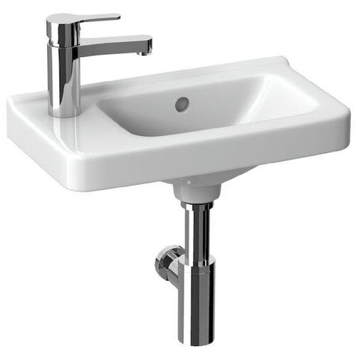 Jika Cubito Umivaonik 25X45 sa rupom SA LEVE STRANE Cene