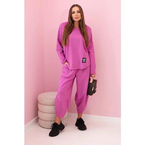 Kesi Włoski Włoski Set hanorac pantaloni Cene