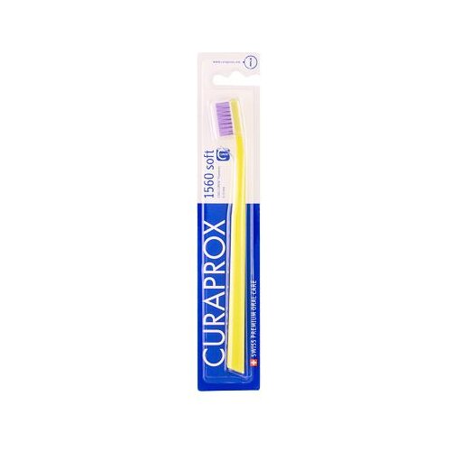 Curaprox 1560 Soft meka četkica za zube 1 kom Cijene
