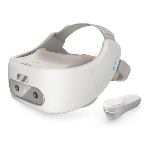 HTC VIVE Focus Enterprise VR Headset Slike