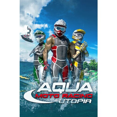 Steam Aqua Moto Racing Utopia Key (PC) GLOBAL Cene