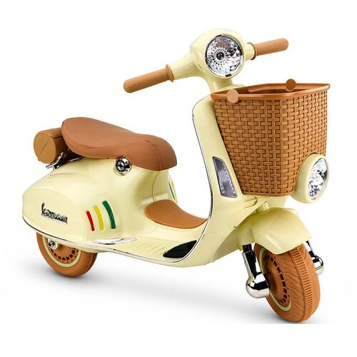 Vespa XW-03 35W bež skuter na baterije Cijene