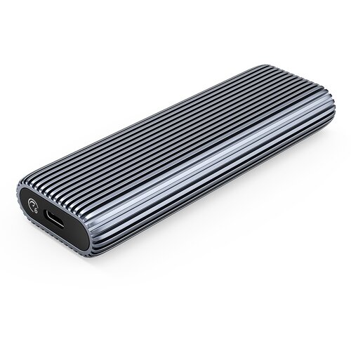 Orico zunanje ohi&amp;scaron;je za SSD, M.2 SATA 2230-2280 v USB 3.2 Gen2 Type-C AM2C3 Slike