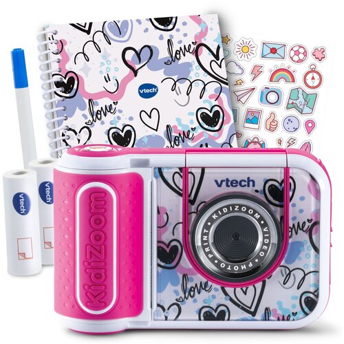 Vtech Kidizoom Print Cam pink limitiertes Sommerbundle Cijene