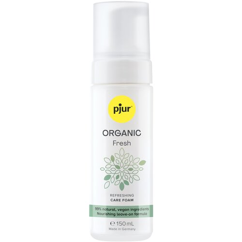Pjur ORGANIC Fresh Refreshing Care Foam 150ml Cijene