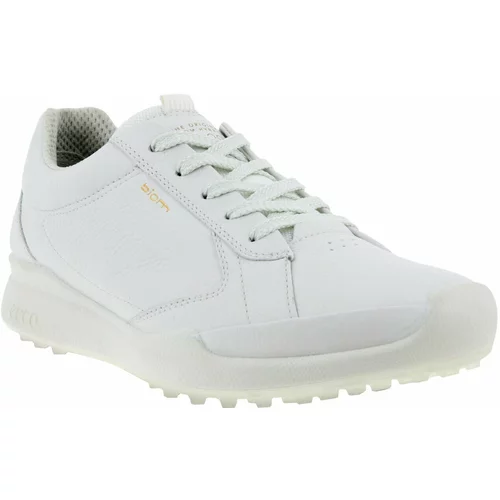 Ecco Biom Hybrid Womens Golf Shoes White 40